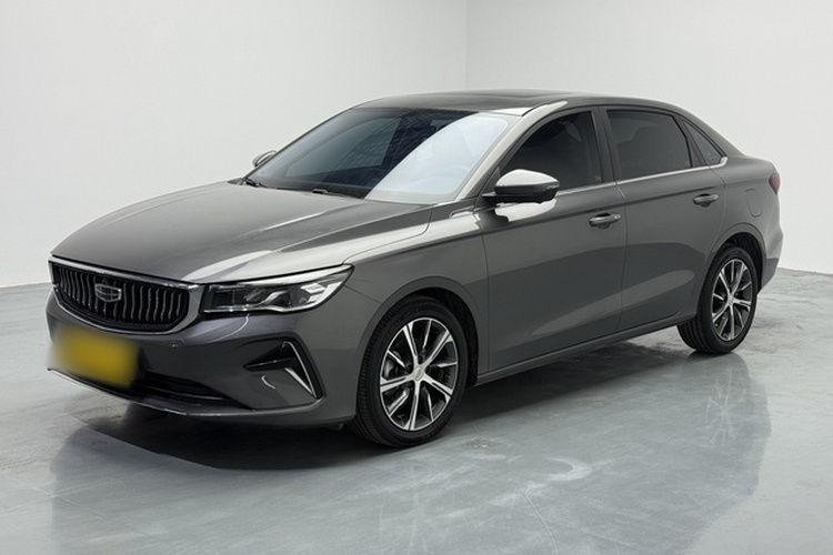 GEELY Emgrand 2024 #2 GEELY Emgrand 2024 car image #2