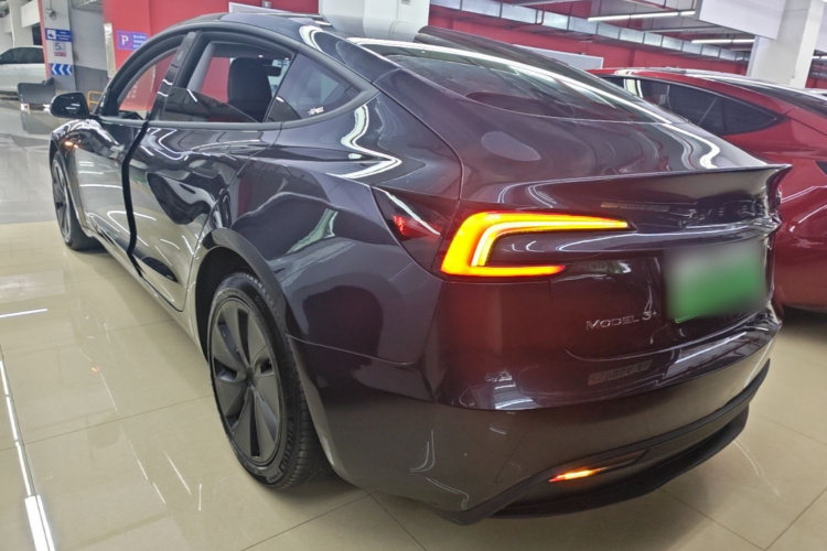 Tesla Model 3 2024 car image #5