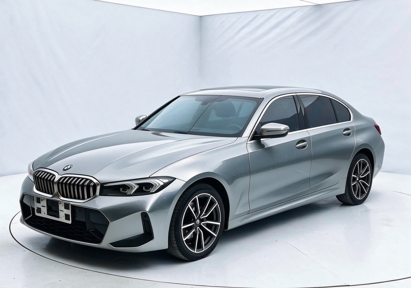 BMW 3 Series 2024 BMW 3 Series 2024 car image