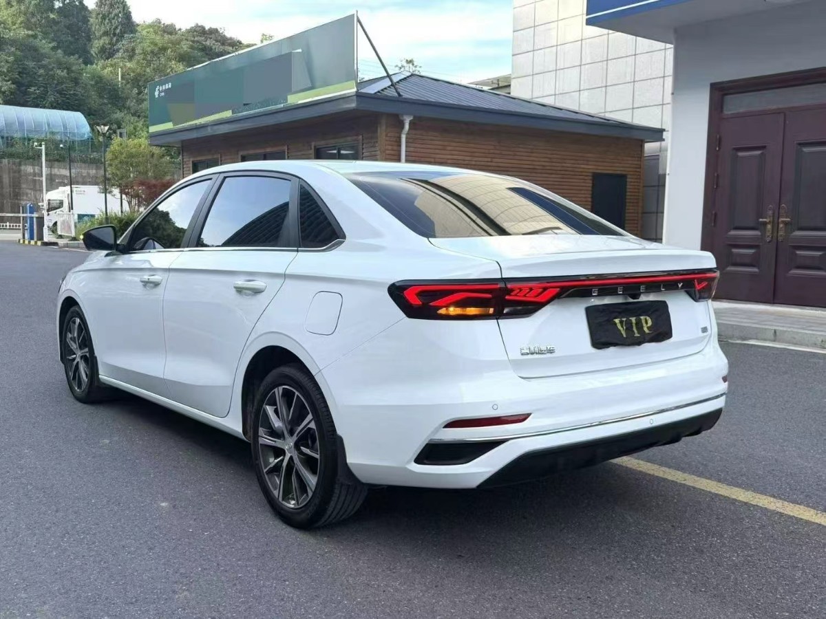 吉利汽车 帝豪 2023 汽车图片 #4