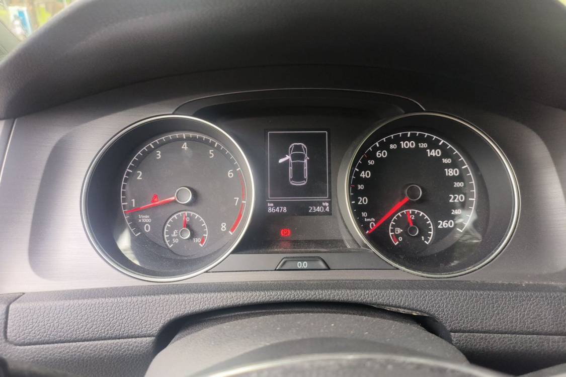 Volkswagen Golf 2015 #24 Volkswagen Golf 2015 car image #24