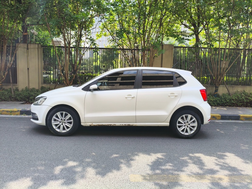 Volkswagen Polo 2016 #4 Volkswagen Polo 2016 car image #4