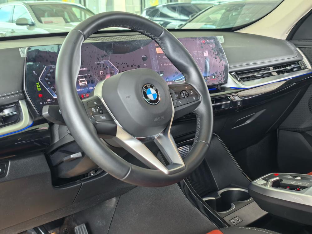 BMW X1 2023 #11 BMW X1 2023 car image #11