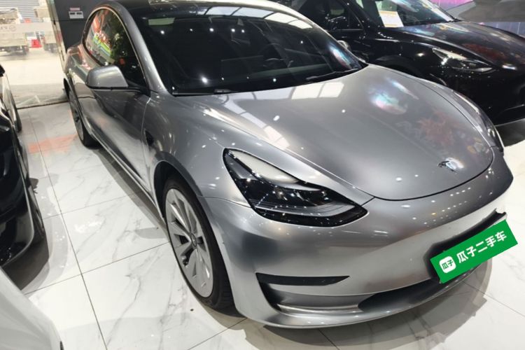 Tesla Model 3 2022 #4 Tesla Model 3 2022 car image #4