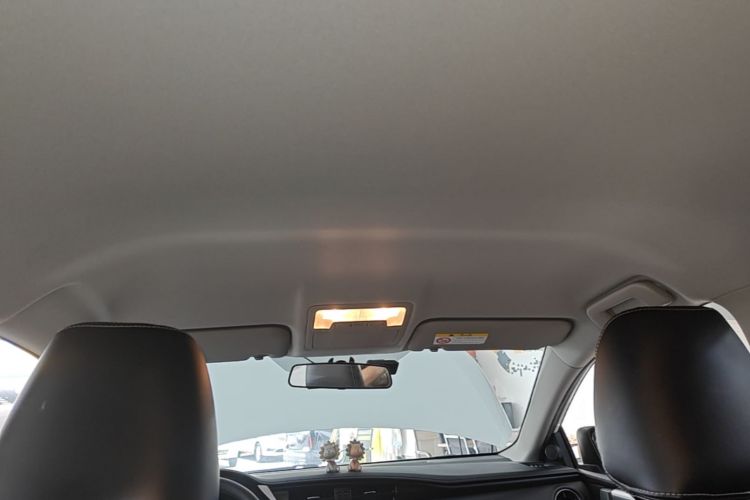 Toyota Corolla 2019 car image #18
