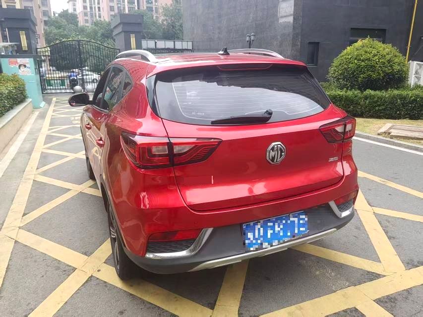 MG ZS 2019 #2 MG ZS 2019 car image #2