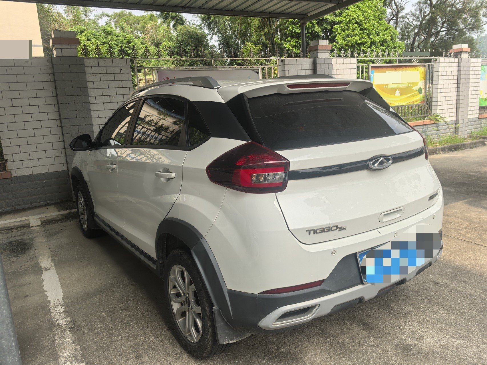 Chery Tiggo 3x 2021 #3 Chery Tiggo 3x 2021 car image #3