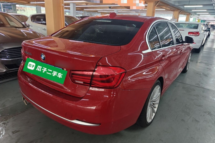 BMW 3 Series 2017 #7 BMW 3 Series 2017 car image #7