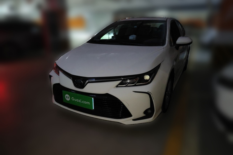 Toyota Corolla 2020 #2 Toyota Corolla 2020 immagine di auto #2
