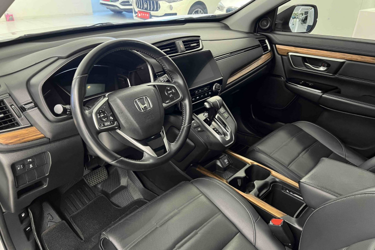 Honda CR-V 2019 car image #12