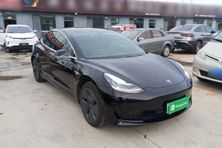 Tesla Model 3 2020 #4 Tesla Model 3 2020 car image #4