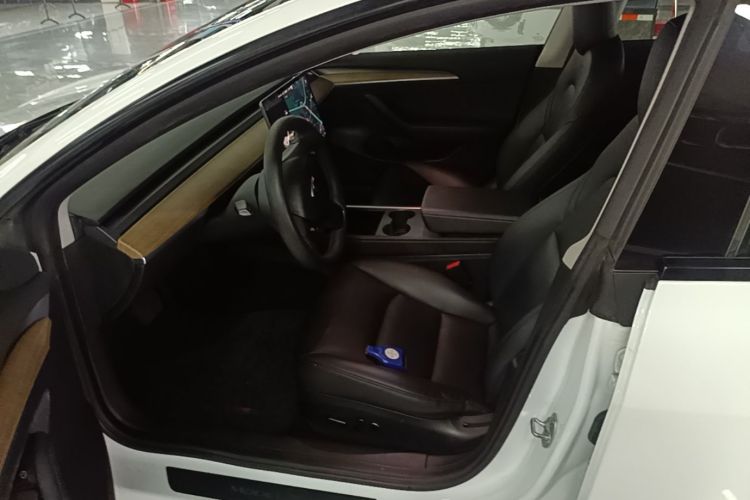 Tesla Model 3 2021 #15 Tesla Model 3 2021 car image #15
