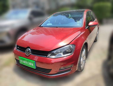 Volkswagen Golf 2015 car image 