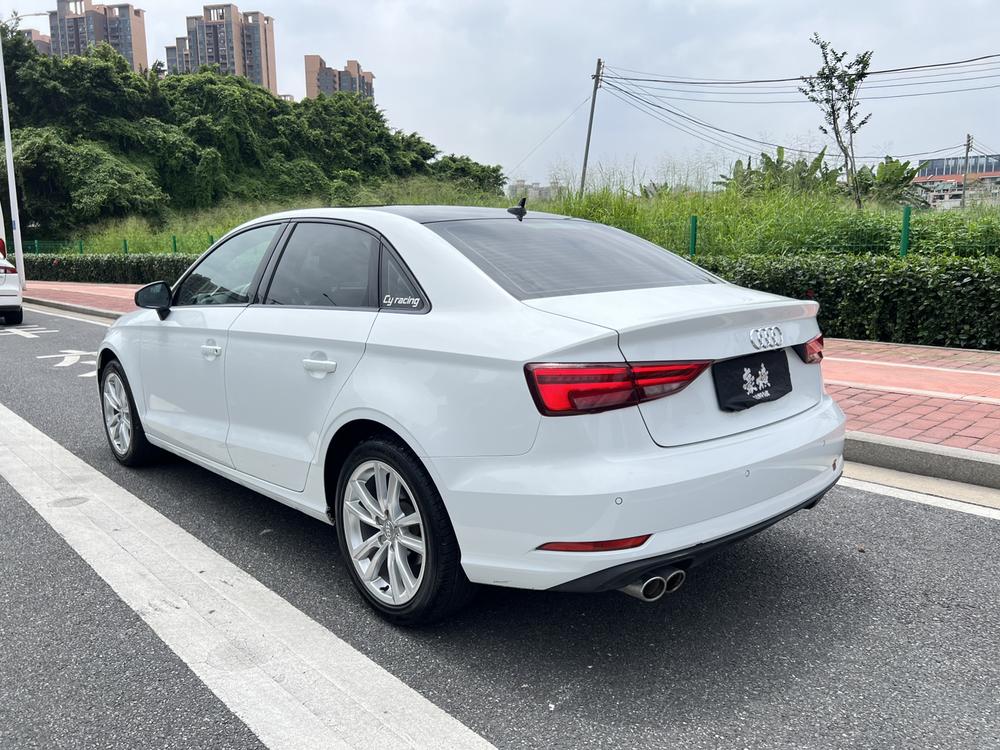 Audi A3 2018 #5 Audi A3 2018 صورة سيارة #5