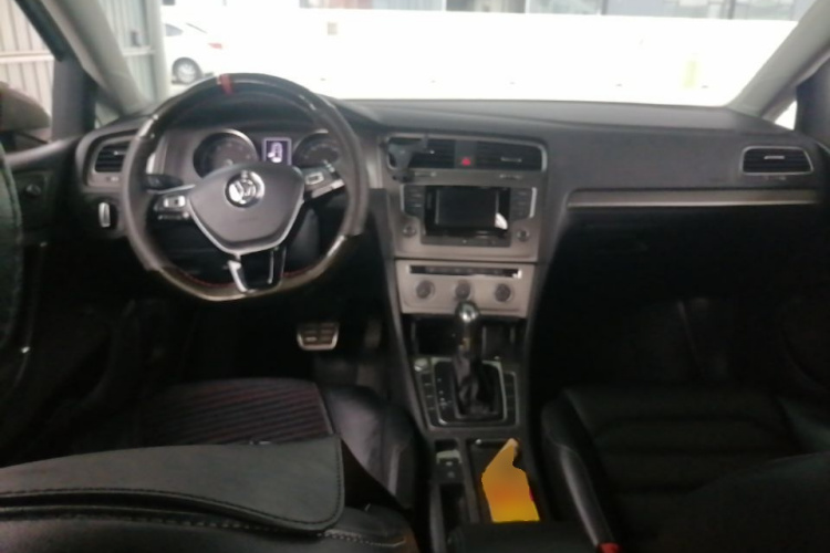 Volkswagen Golf 2016 #11 Volkswagen Golf 2016 car image #11