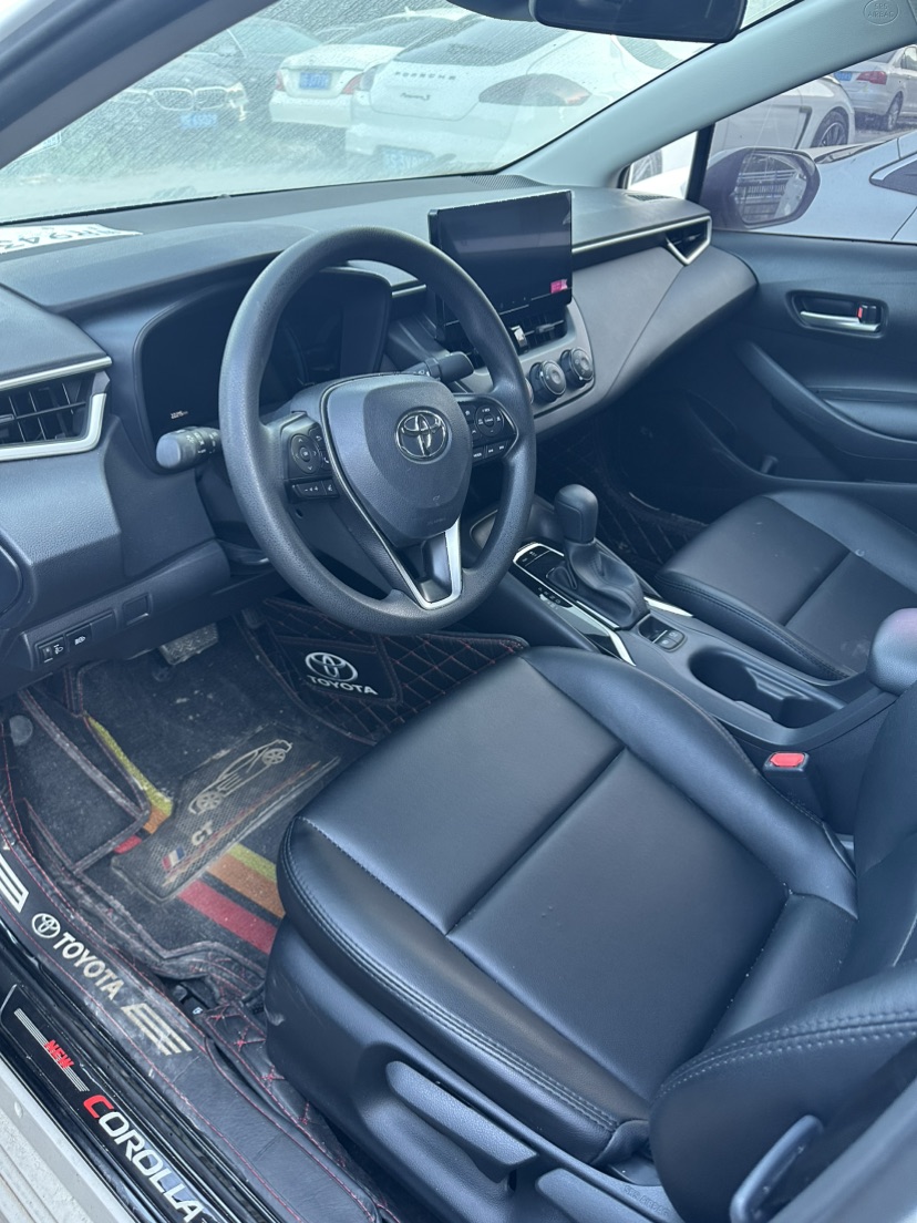 Toyota Corolla 2023 car image #3