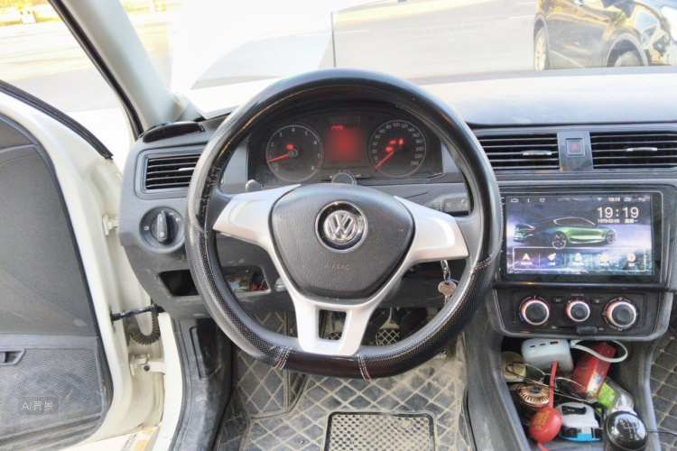 Volkswagen Santana 2017 #12 Volkswagen Santana 2017 car image #12