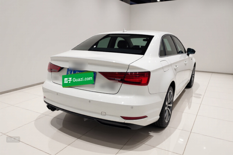 Audi A3 2018 #7 Audi A3 2018 immagine di auto #7
