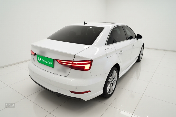 Audi A3 2020 #7 Audi A3 2020 car image #7