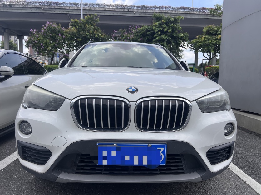 BMW X1 2018 #2 BMW X1 2018 car image #2