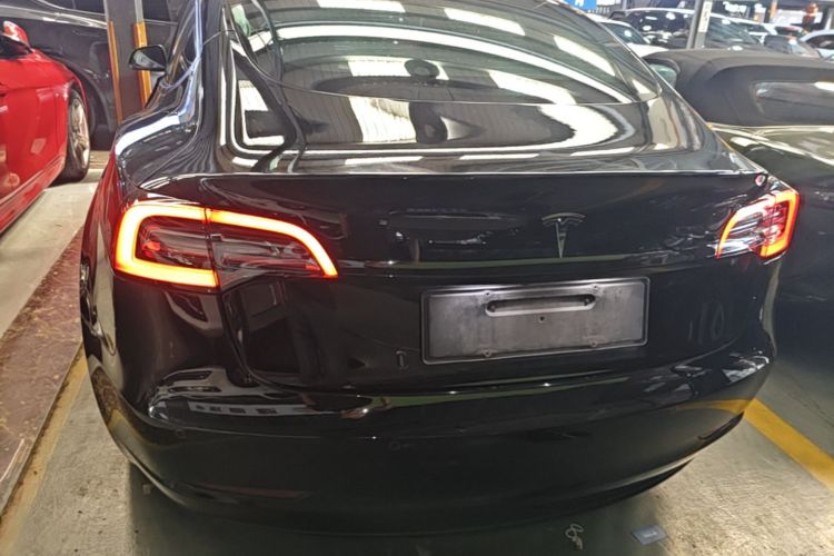Tesla Model 3 2022 #6 Tesla Model 3 2022 car image #6