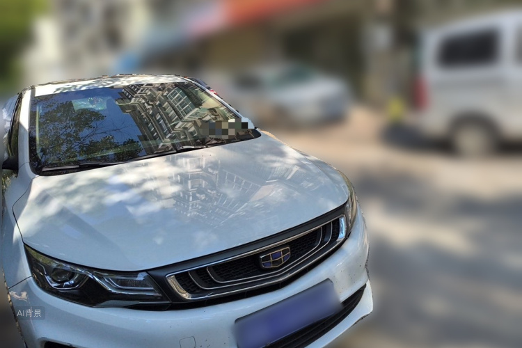 GEELY Emgrand GL 2019 #4 GEELY Emgrand GL 2019 car image #4