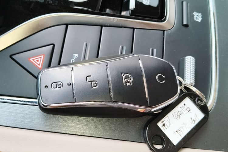 BYD Yuan Plus 2024 car image #14
