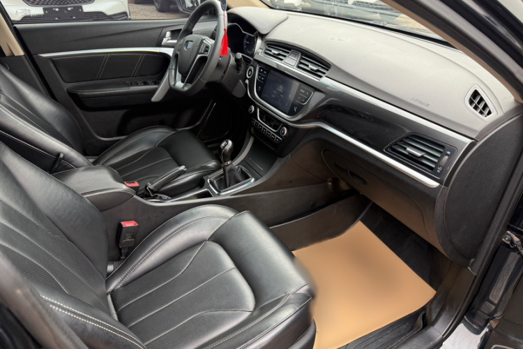 GEELY Emgrand 2017 #17 GEELY Emgrand 2017 car image #17