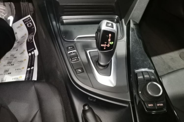 BMW 3 Series 2016 #14 BMW 3 Series 2016 immagine di auto #14