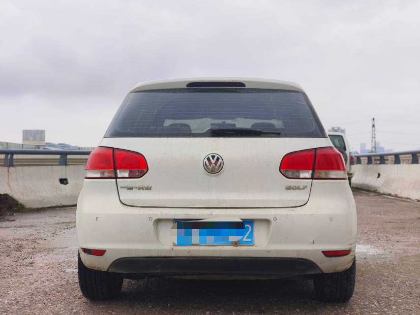 Volkswagen Golf 2012 #6 Volkswagen Golf 2012 car image #6