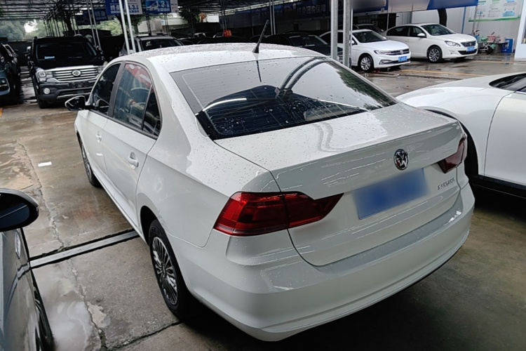 Volkswagen Santana 2017 #5 Volkswagen Santana 2017 immagine di auto #5