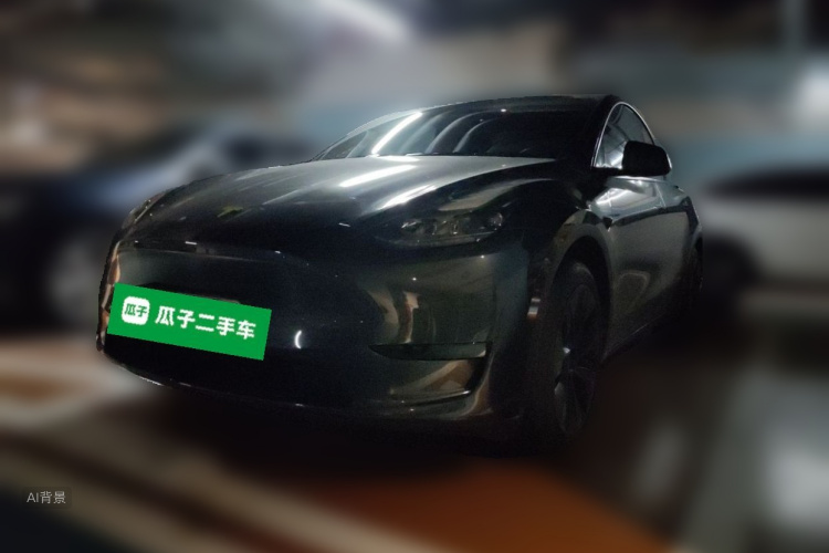 Tesla Model Y 2024 car image #2