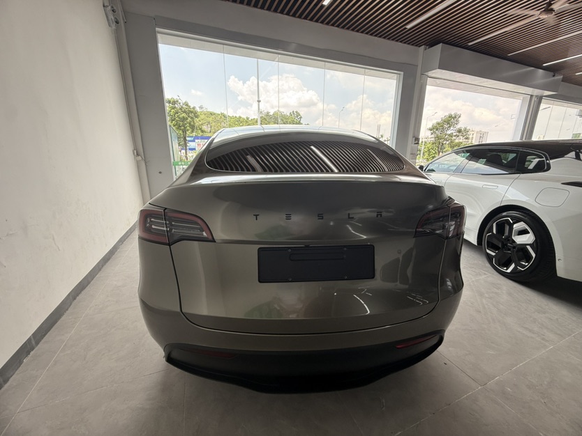 Tesla Model Y 2022 car image #7