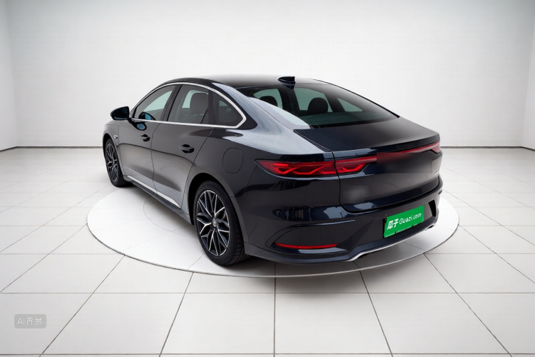 BYD Han 2025 car image #5