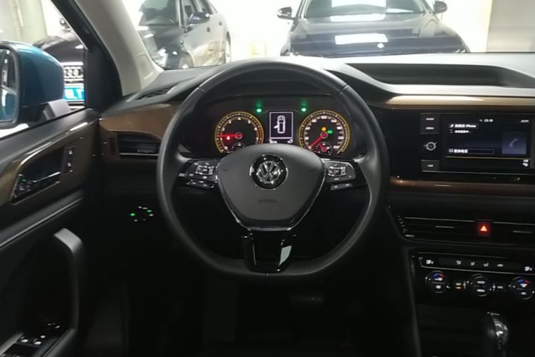 Volkswagen Tharu 2019 #11 Volkswagen Tharu 2019 imagen de coche #11