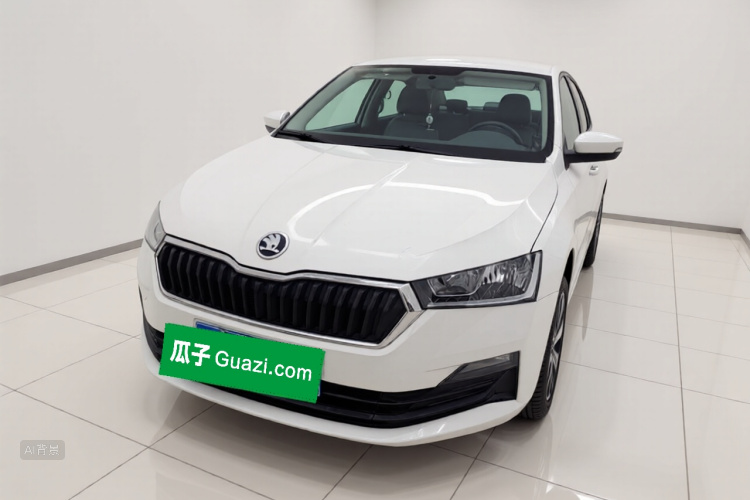 Skoda Rapid 2021 #2 Skoda Rapid 2021 car image #2