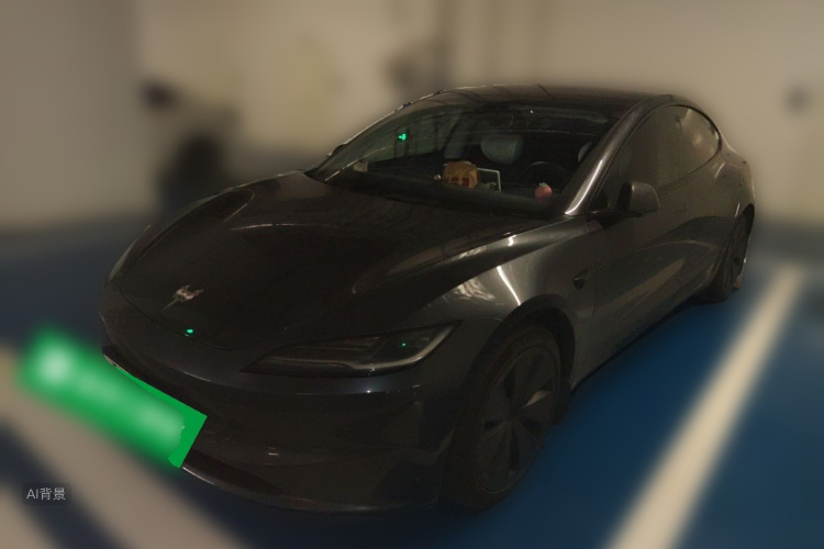 Tesla Model 3 2024 car image #2