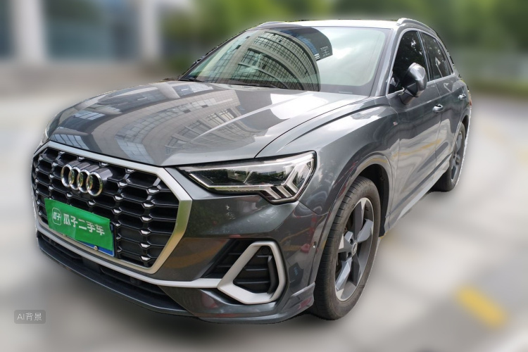 Audi Q3 2021 #2 Audi Q3 2021 car image #2