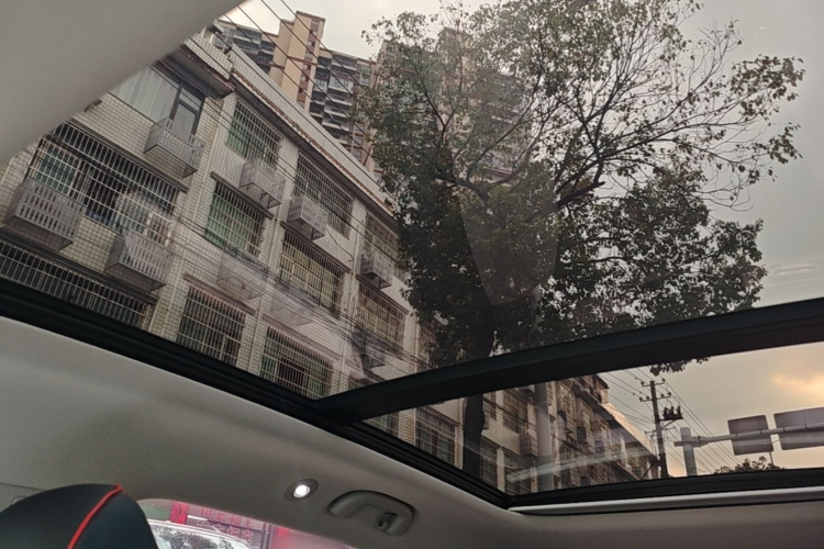 BYD Yuan Plus 2023 #18 BYD Yuan Plus 2023 car image #18