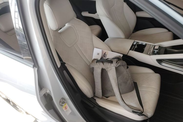 BYD YuanUP 2024 #24 BYD YuanUP 2024 car image #24