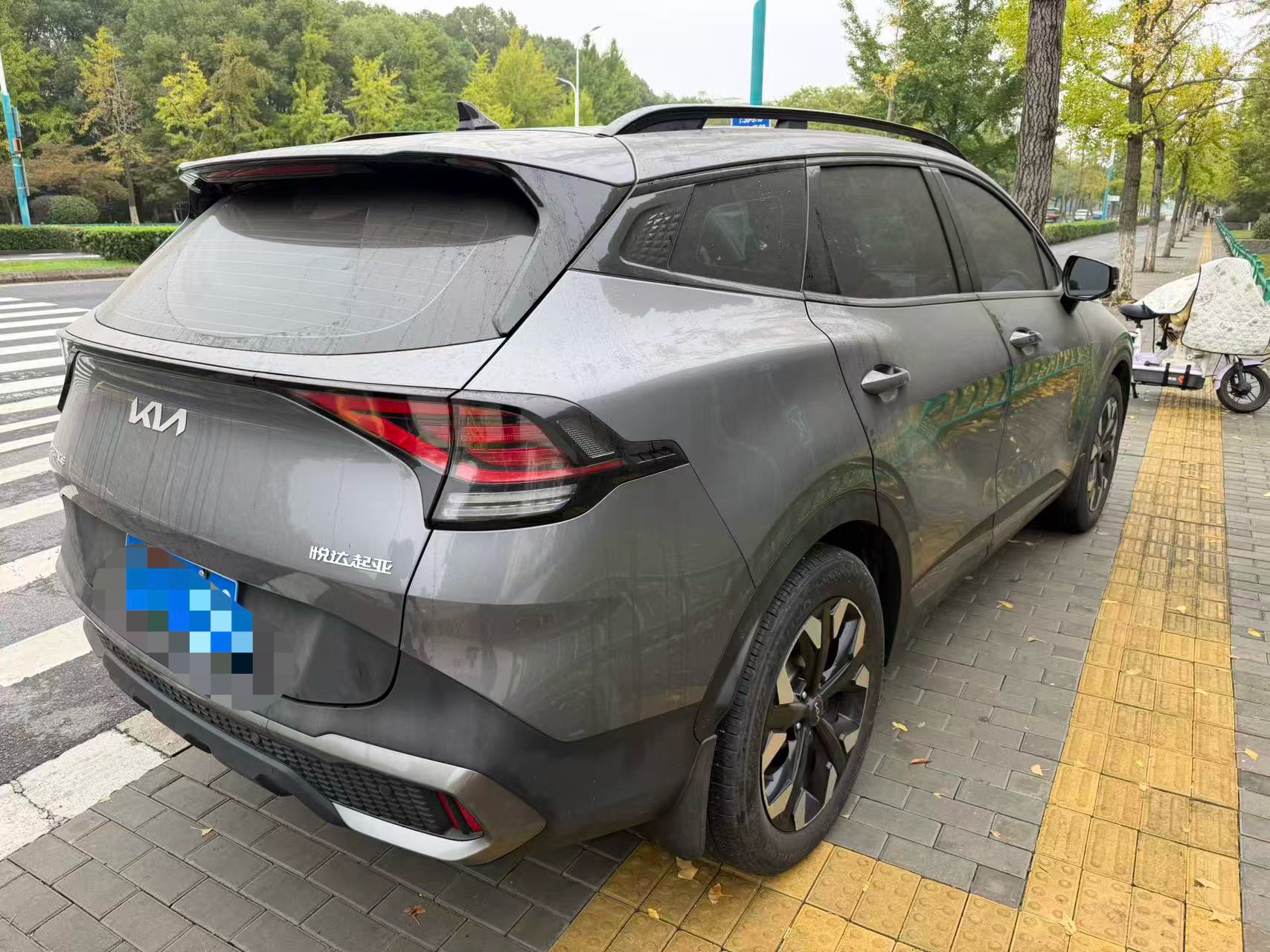 Kia Sportage 2022 #4 Kia Sportage 2022 imagen de coche #4