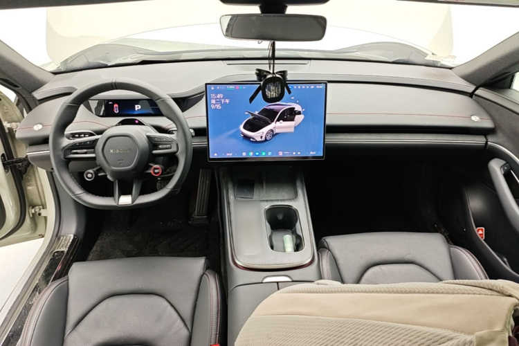 MI SU7 2025 car image #10