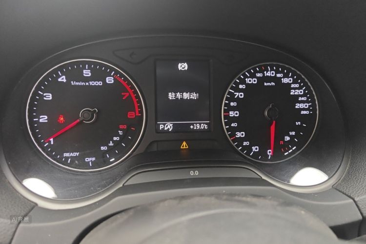 Audi A3 2017 #13 Audi A3 2017 immagine di auto #13