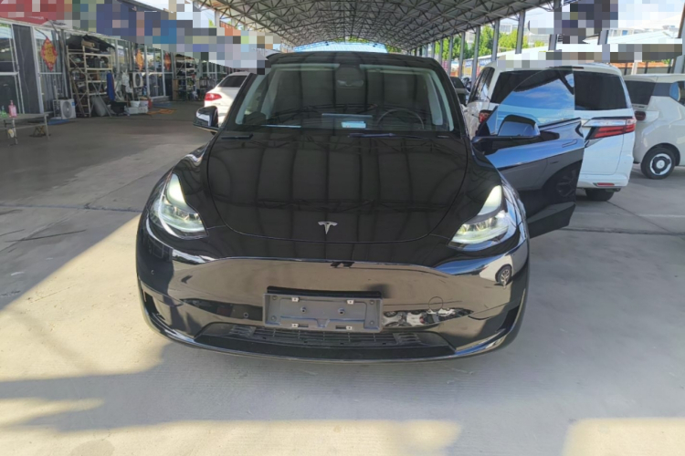 Tesla Model Y 2023 #3 Tesla Model Y 2023 car image #3