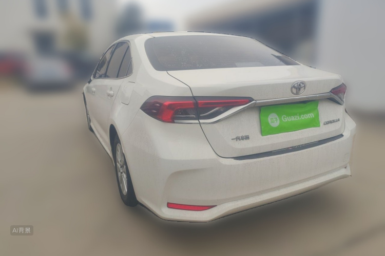 Toyota Corolla 2022 صورة سيارة #5