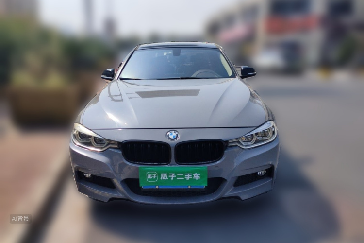 BMW 3 Series 2019 #3 BMW 3 Series 2019 صورة سيارة #3