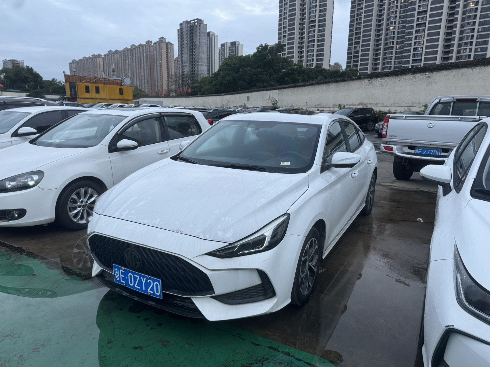 MG 5 2022 MG 5 2022 immagine di auto