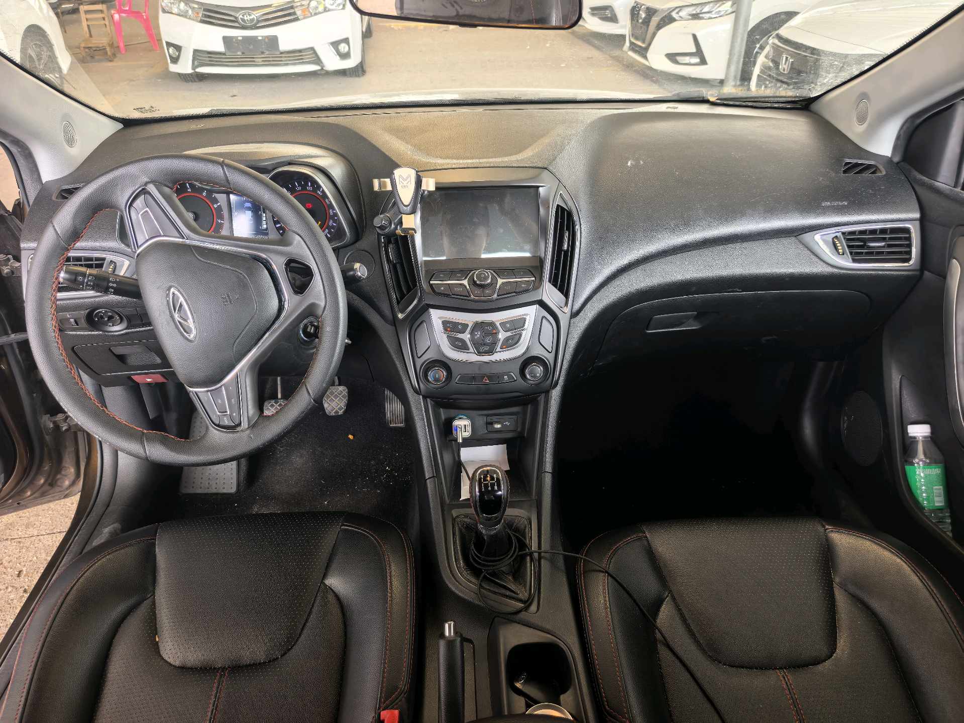 Chery Arrizo 5 2017 car image #4