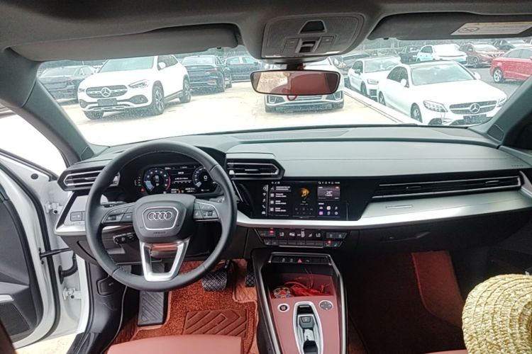 Audi A3 2026 car image #18