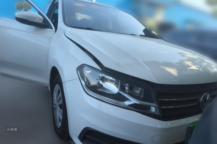 Volkswagen Santana 2020 #4 Volkswagen Santana 2020 car image #4